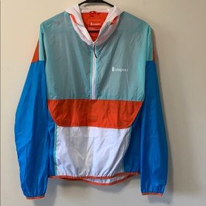 Cotopaxi Windbreaker